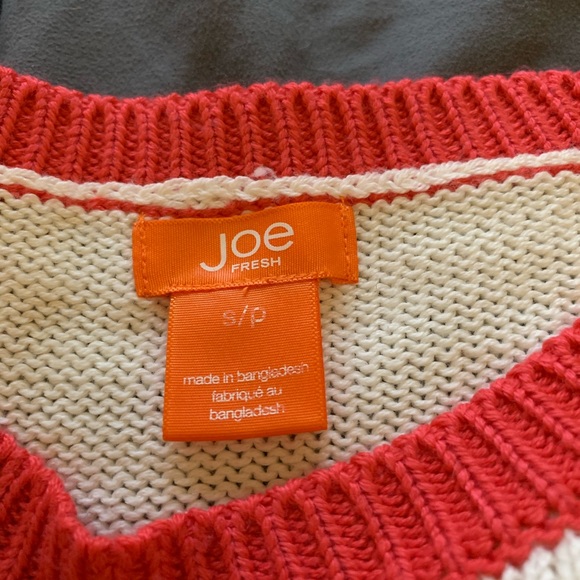 Striped sweater - Picture 2 of 2